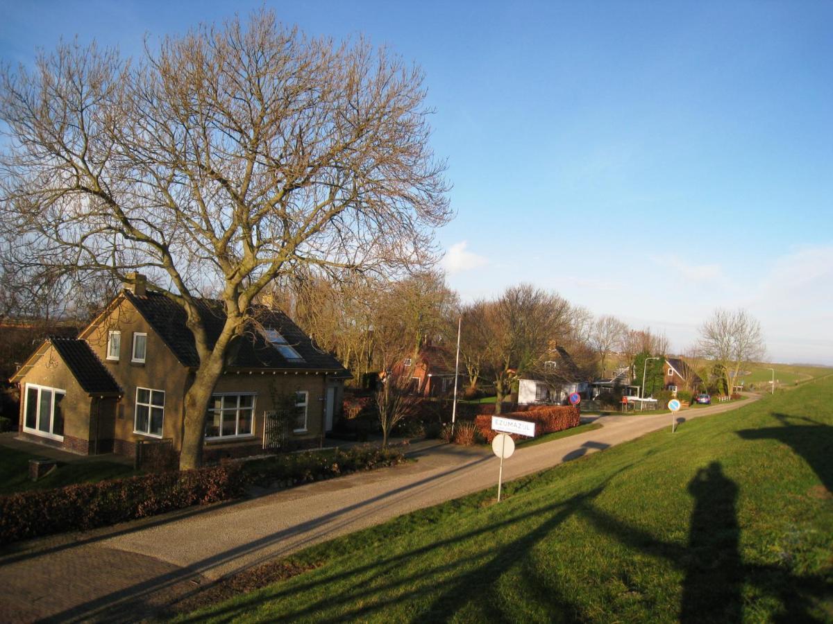 Haus Kormoran Am Lauwersmeer 175 Anjum 외부 사진