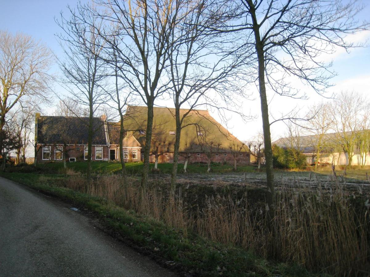 Haus Kormoran Am Lauwersmeer 175 Anjum 외부 사진