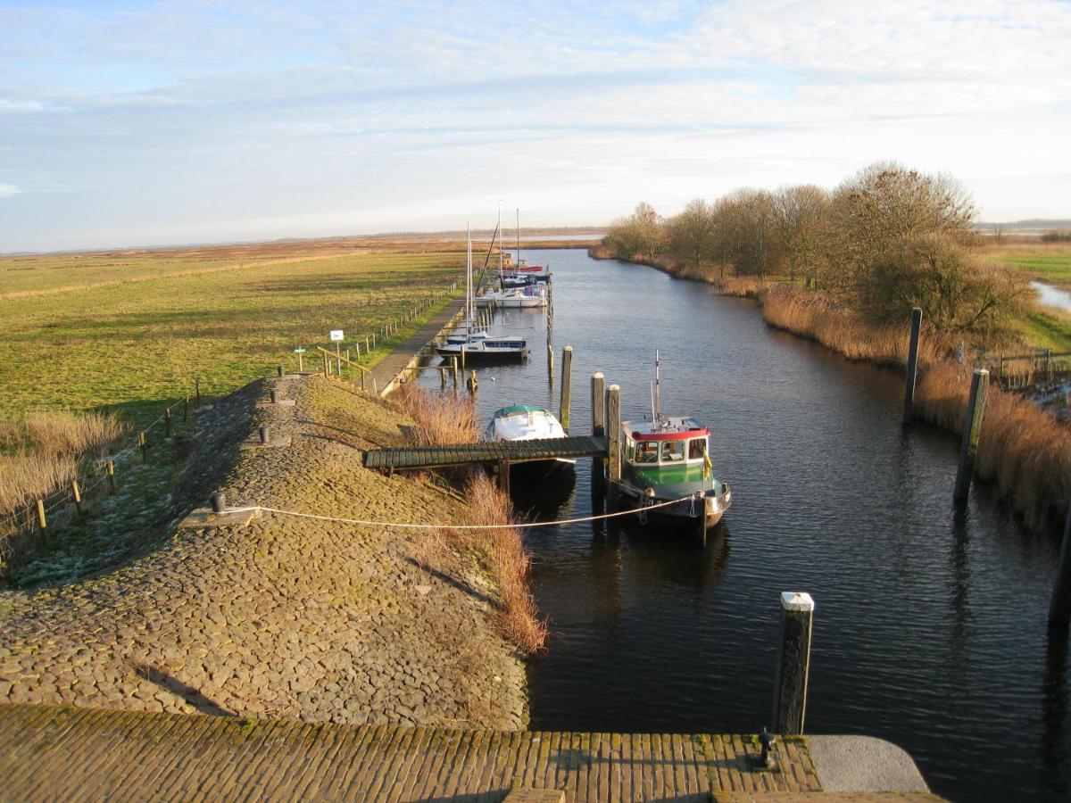 Haus Kormoran Am Lauwersmeer 175 Anjum 외부 사진