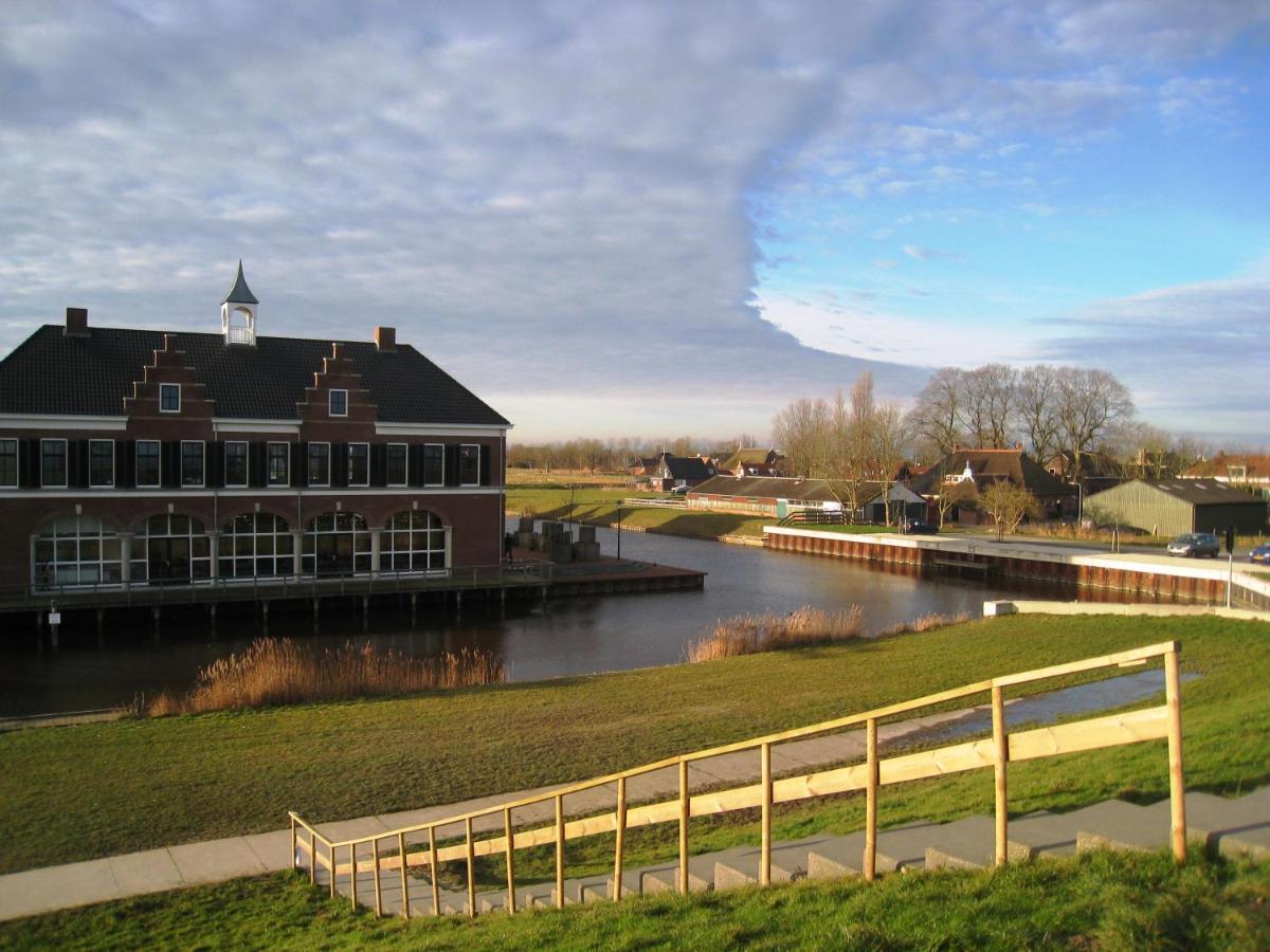 Haus Kormoran Am Lauwersmeer 175 Anjum 외부 사진