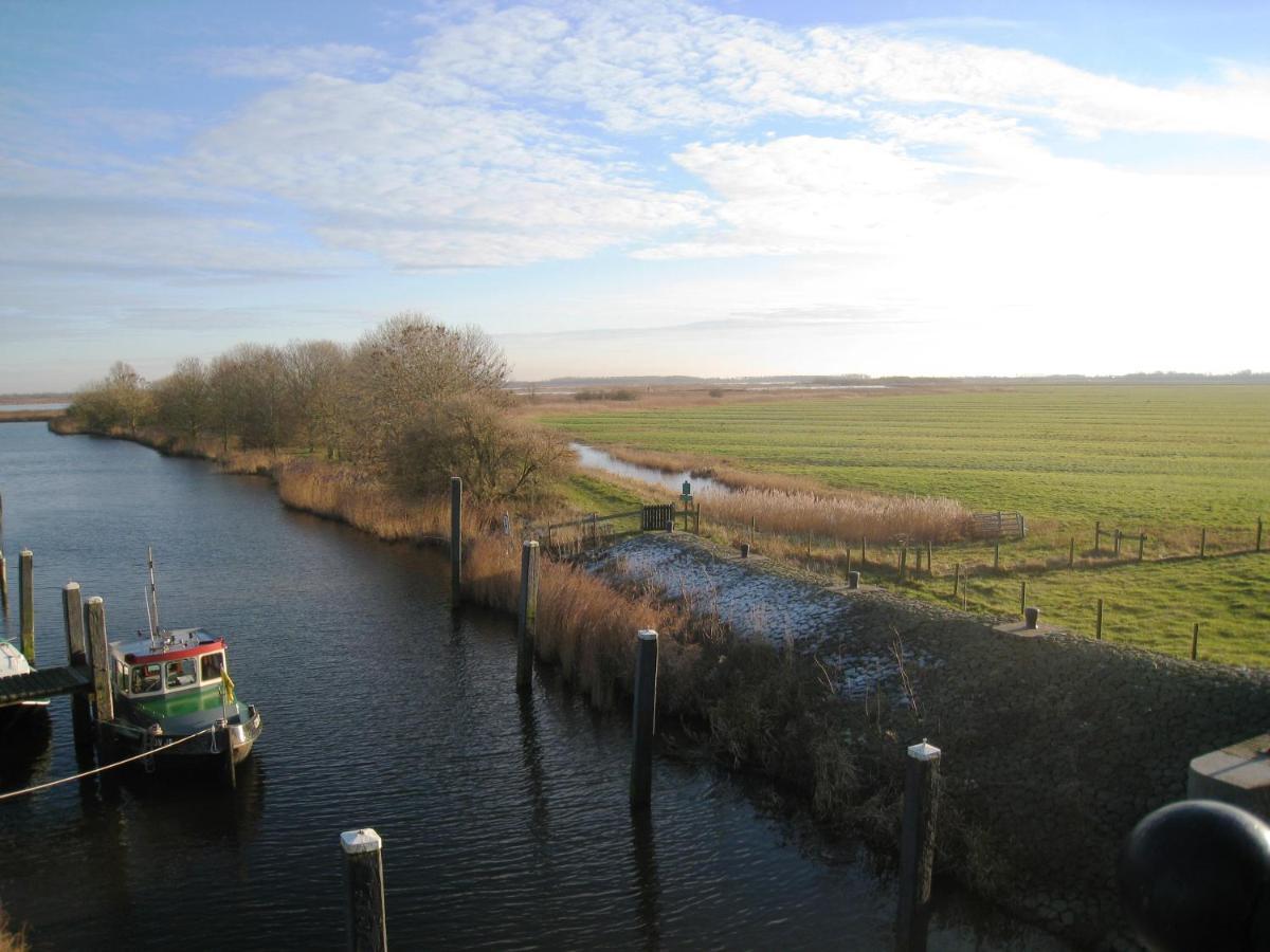 Haus Kormoran Am Lauwersmeer 175 Anjum 외부 사진