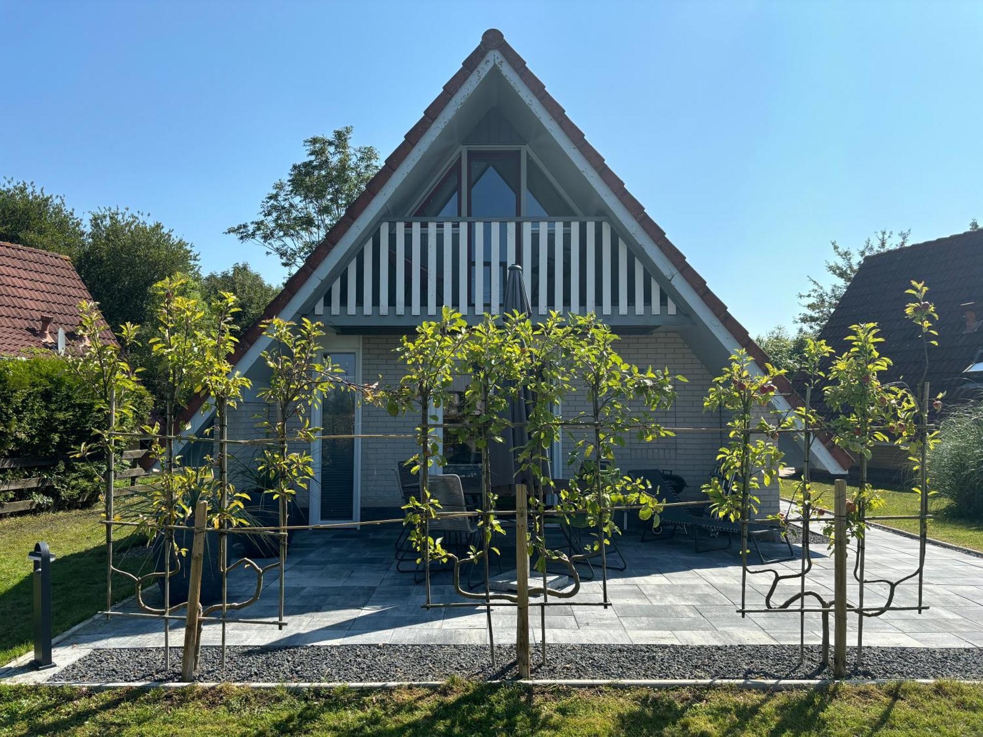 Haus Kormoran Am Lauwersmeer 175 Anjum 외부 사진