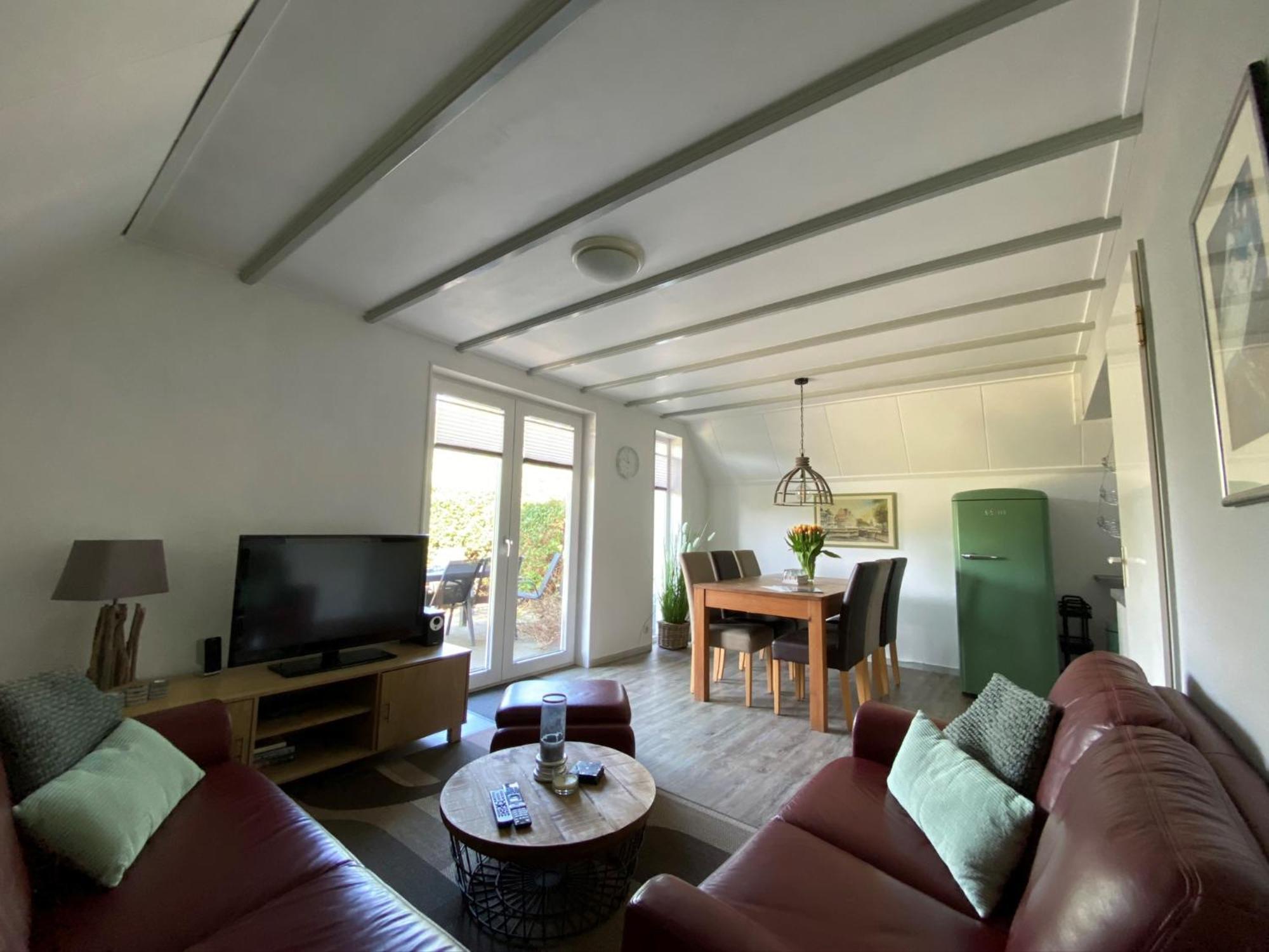 Haus Kormoran Am Lauwersmeer 175 Anjum 외부 사진